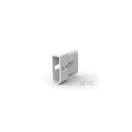 Te Connectivity 04P .093 COMM P&S PLUG HSG 770078-1